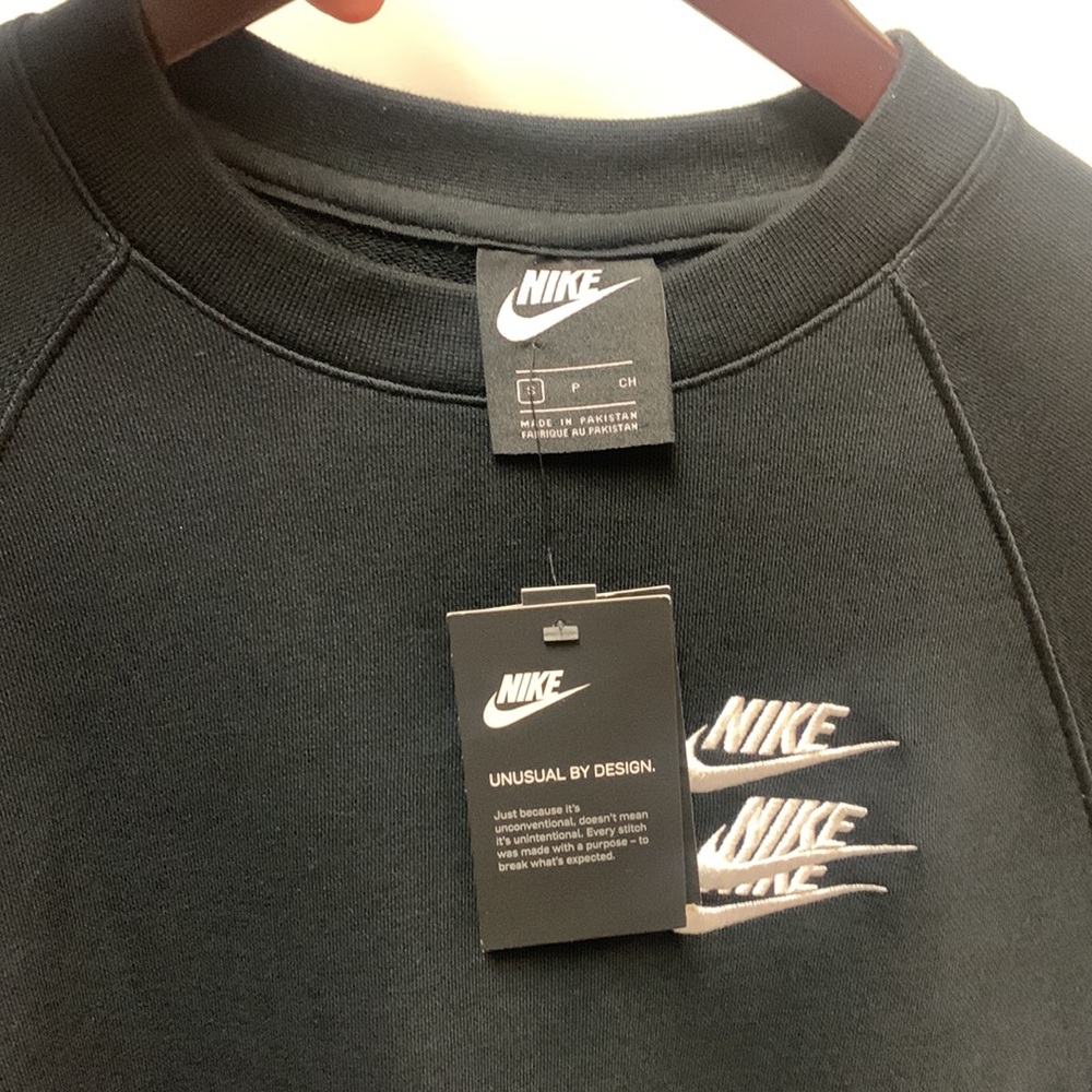 🐎 Rare Brand New Mens sweatshirt Nike Size small - Picture 11 of 11